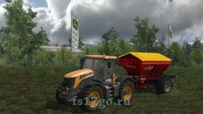 Мод «Bredal K105» для Farming Simulator 2017