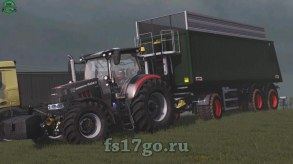 Мод «Agroliner/Stapel SMK34» для Фарминг Симулятор 2017