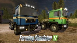 Мод «Man Joskin Pack» для Farming Simulator 2017