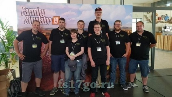 Farming Simulator 2019: свежие новости о игре с FarmCon 18
