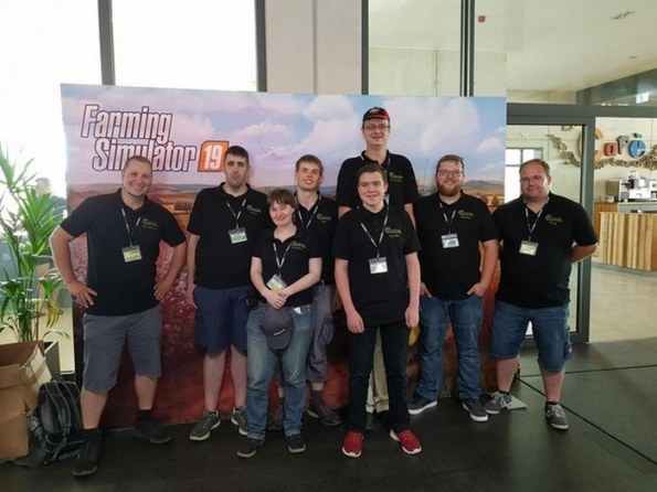 Farming Simulator 2019: свежие новости о игре с FarmCon 18