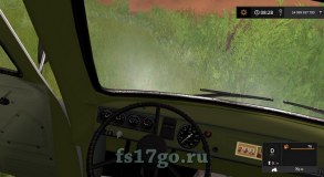 Мод «УАЗ-3741» для игры Farming Simulator 2017