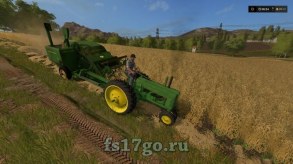 Мод «Farming Classics 2» для Farming Simulator 2017
