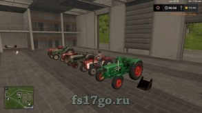 Мод «Farming Classics 2» для Farming Simulator 2017