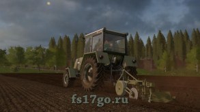 Мод «Fortschritt B-125» для Farming Simulator 2017