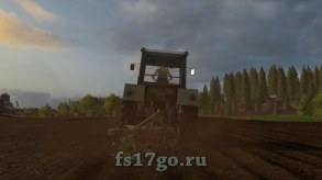 Мод «Fortschritt B-125» для Farming Simulator 2017