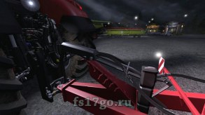 Мод «Horsch Maestro 20SW» для Farming Simulator 2017