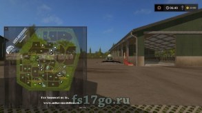 Карта «Holland Landscape 2017 BC6 Edition» для Farming Simulator 17