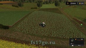 Карта «The Little Stream» для Farming Simulator 2017