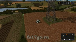 Карта «The Little Stream» для Farming Simulator 2017
