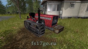 Мод «Massey Ferguson 174 C» для Farming Simulator 2017