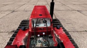 Мод «Massey Ferguson 174 C» для Farming Simulator 2017