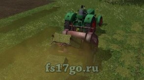 Мод «Small Bale Equipment» для Farming Simulator 2017
