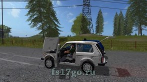 Мод «ВАЗ-21213 Нива» для Farming Simulator 2017