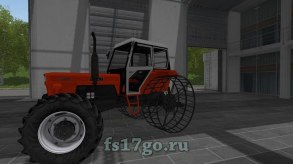 Мод «Fiat 1300 DT Super» для Farming Simulator 2017