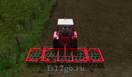 Мод «Jarmet 3M/5М» для Farming Simulator 2017