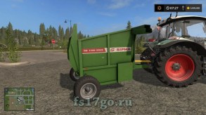 Мод «Sipma RB1200» для Farming Simulator 2017