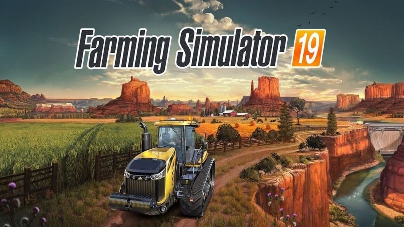 Скачать Farming Simulator 2019 + DLC Через Торрент