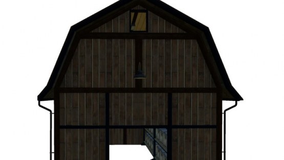 Мод «Агро точка» для Farming Simulator 2019