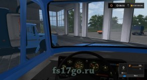 Мод «ЗиЛ-133-Г40» для Farming Simulator 2017
