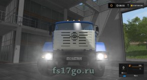 Мод «ЗиЛ-133-Г40» для Farming Simulator 2017