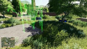 Мод «UniRefill Station by Cheva» для Farming Simulator 2019