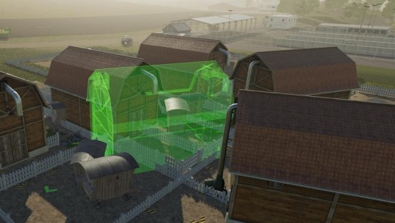 Мод «Place Objects Anywhere» для Farming Simulator 2019