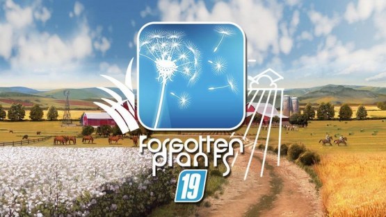 Мод «Forgotten Plants - Grass / Acre» для Farming Simulator 2019