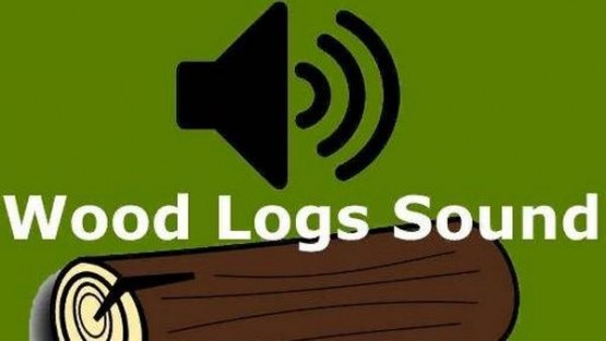Мод Скрипт «Wood Logs Sound» для Farming Simulator 2017