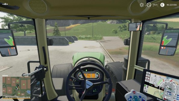 Мод Скрипт «Camera mod» для Farming Simulator 2019