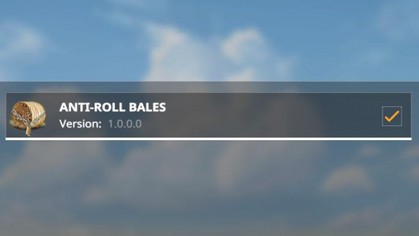 Мод «Stable Bales» для Farming Simulator 2019