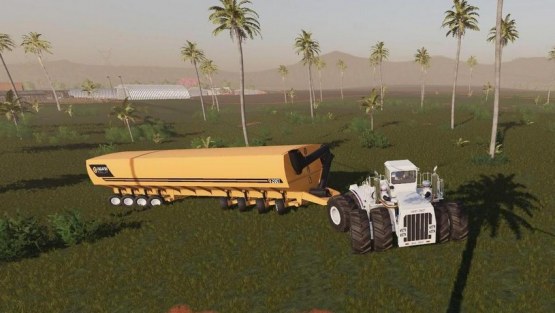 Мод «Coolamon Mother Bins» для Farming Simulator 2019
