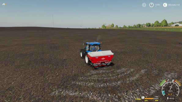 Мод Скрипт «Sprayer Usage» для Farming Simulator 2019