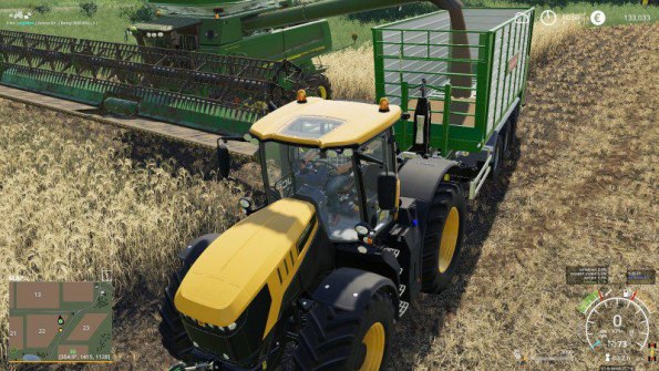 Мод «itRunner Pack with dynamic hoses» для Farming Simulator 2019