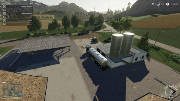 Мод «HoT Fillable Tanks» для Farming Simulator 2019