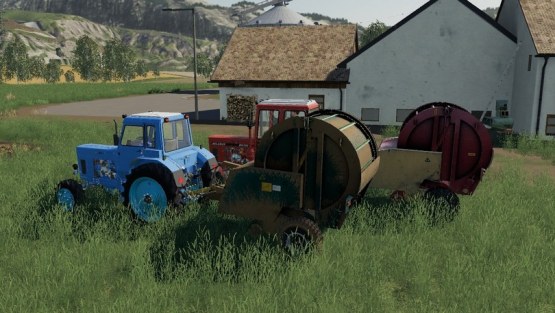Мод «ПРФ-180» для Farming Simulator 2019