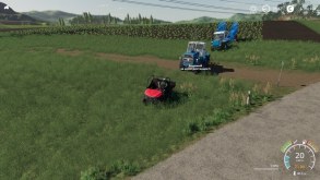 Мод CoursePlay (Курсплей) для Farming Simulator 2019