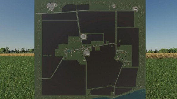 Карта «Neu Bartelshagen» для Farming Simulator 2019