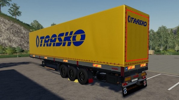 Мод «Kogel Trasko Auto-Loading» для Farming Simulator 2019
