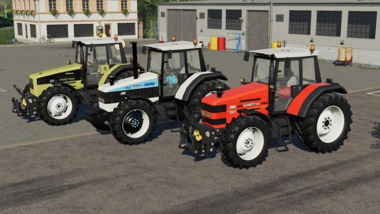 Мод «SLH Group Pack» для Farming Simulator 2019