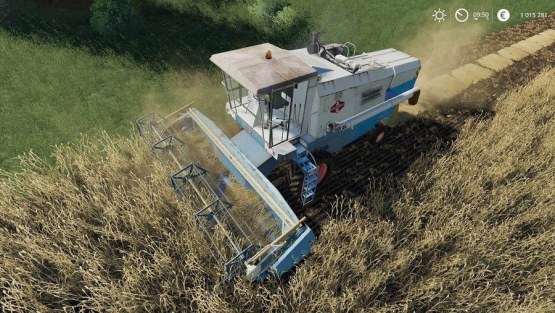 Мод «Fortschritt E512 Pack» для Farming Simulator 2019