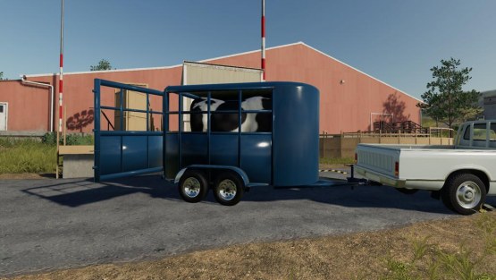Мод «Lizard 500 Series» для Farming Simulator 2019