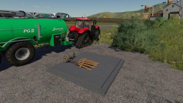 Мод «Slurry Trading System» для Farming Simulator 2019