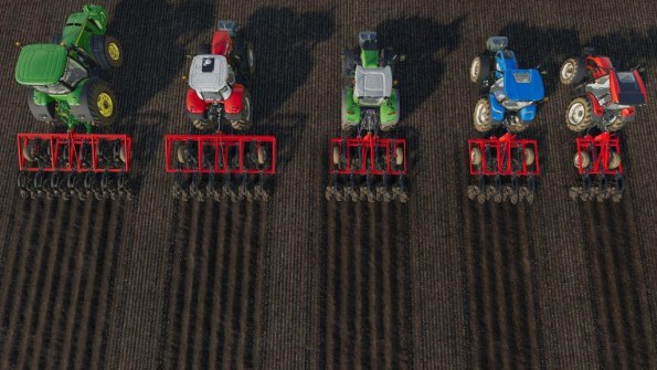 Мод «Rovic Leers DLB19 Pack» для Farming Simulator 2019