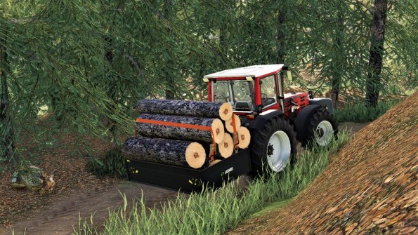 Мод «Transport Tool» для Farming Simulator 2019