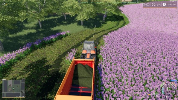 Мод «Hunter Farm» для Farming Simulator 2019