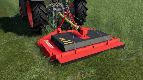 Мод «Mesko Rol Z066» для Farming Simulator 2019