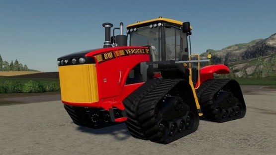 Мод «Versatile 610DT» для Farming Simulator 2019