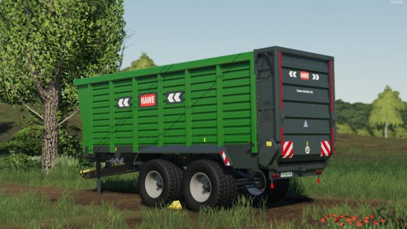 Мод «Hawe SLW 45 TN» для Farming Simulator 2019