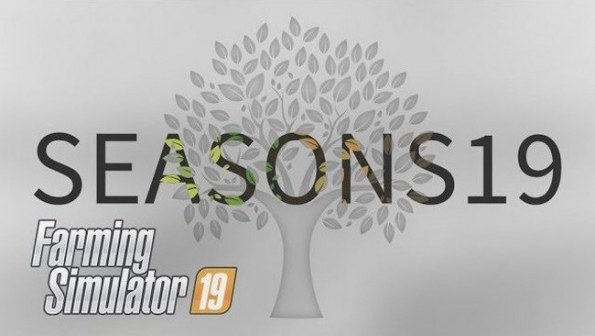 Обзор мода «Смена Сезонов» для Farming Simulator 2019